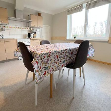Appartement Kotedzas Nuomai - Retro 70, Siauliai Extérieur photo