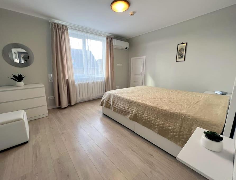 Appartement Kotedzas Nuomai - Retro 70, Siauliai Extérieur photo