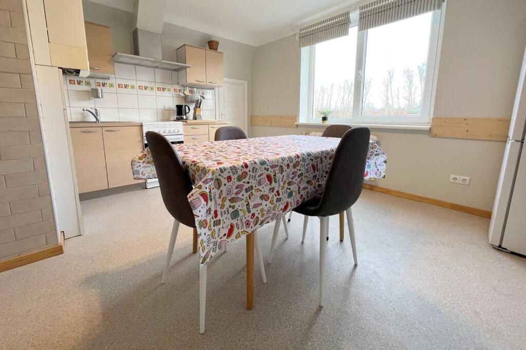 Appartement Kotedzas Nuomai - Retro 70, Siauliai Extérieur photo
