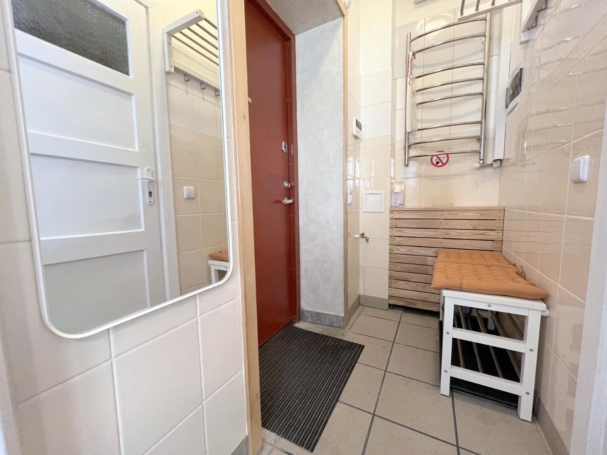 Appartement Kotedzas Nuomai - Retro 70, Siauliai Extérieur photo